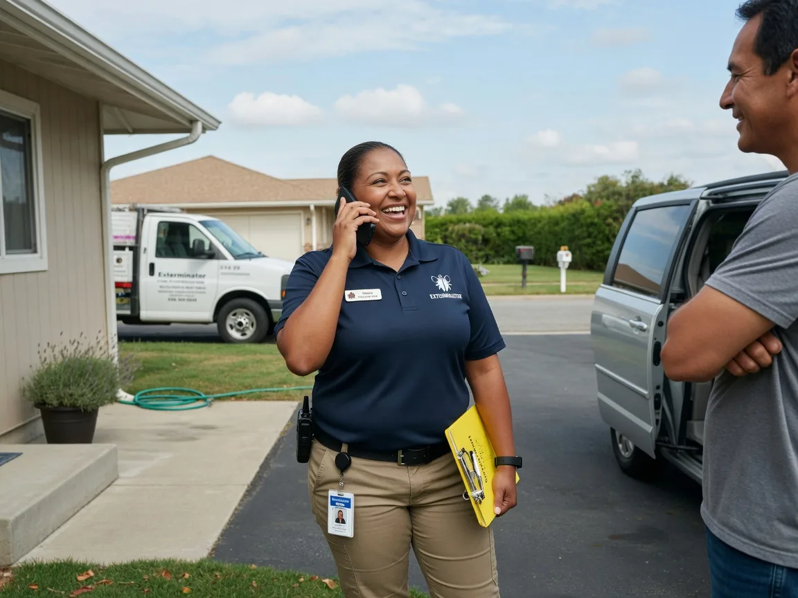 Pest Control La Mesa, CA FAQs
